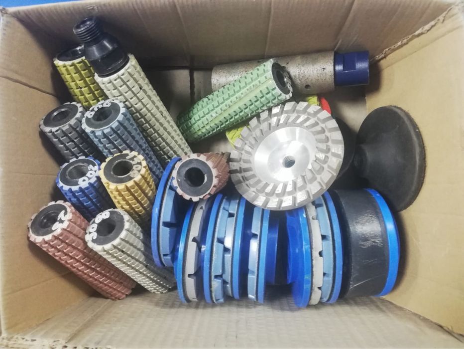 Utilaj slefuit marmura si granit noua