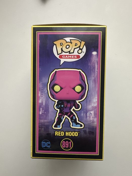 Funko pop дигурка