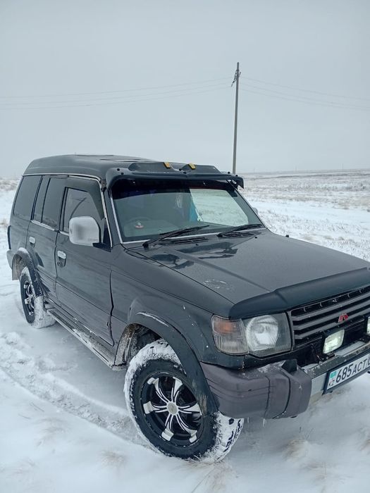 Продам Митсубиси Паджеро