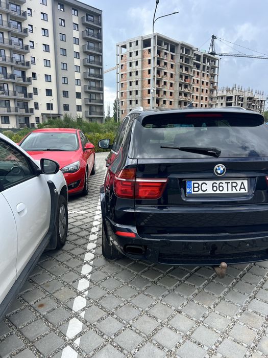 BMW X5 E70 LCI Facelift 2011 Euro 5- Stare buna