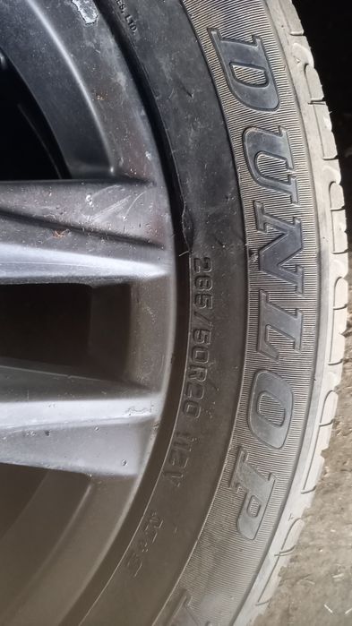 Продам колесо 20R