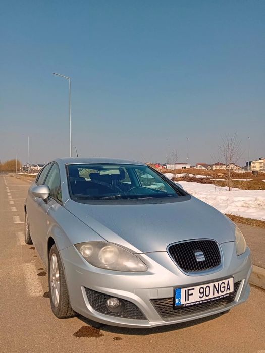 Vând Seat Leon Copa