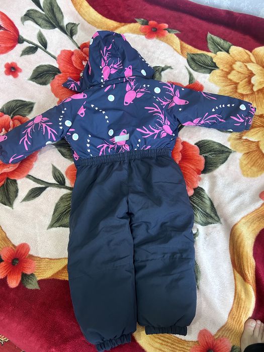 Зимний комбенизон