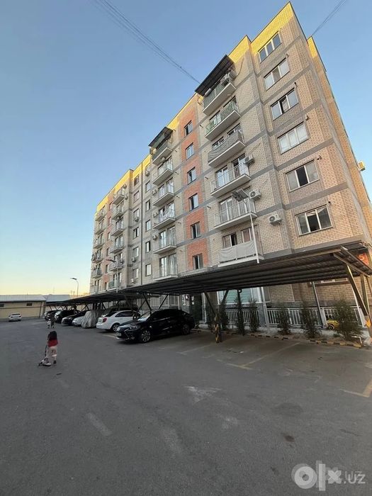 Сдаётся 2-комн Яшнабадский район, 52 м²