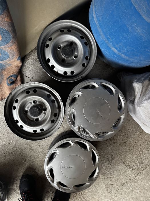 Qoqon Diska 13 matiz kamplekt