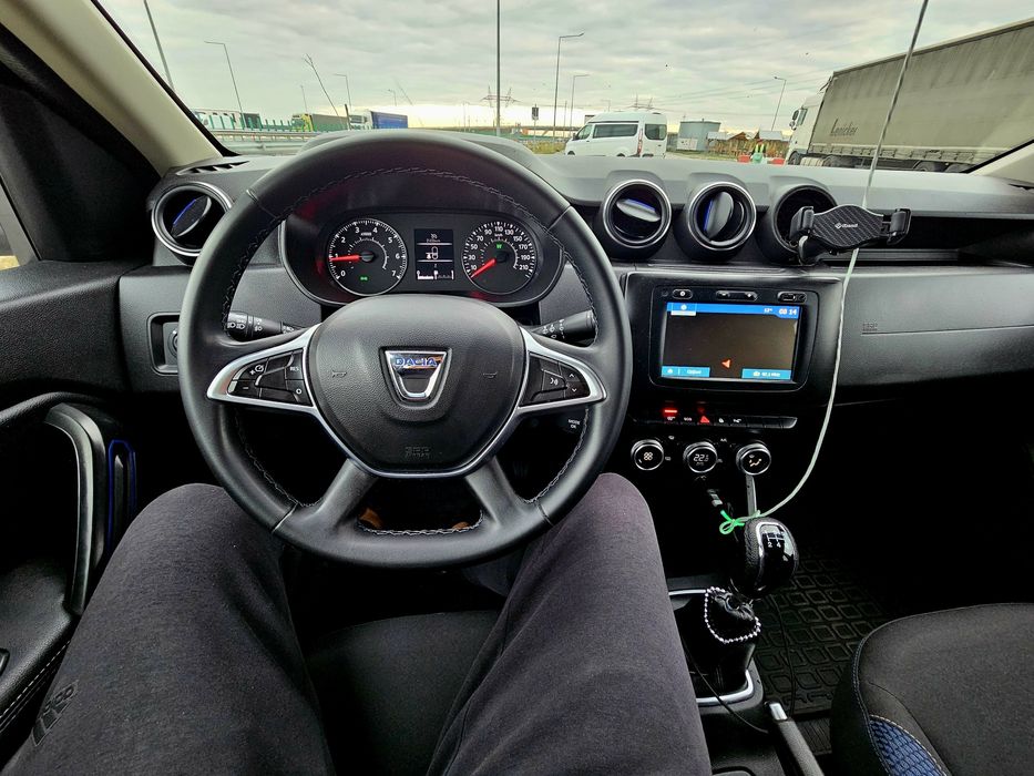 Dacia Duster GPL