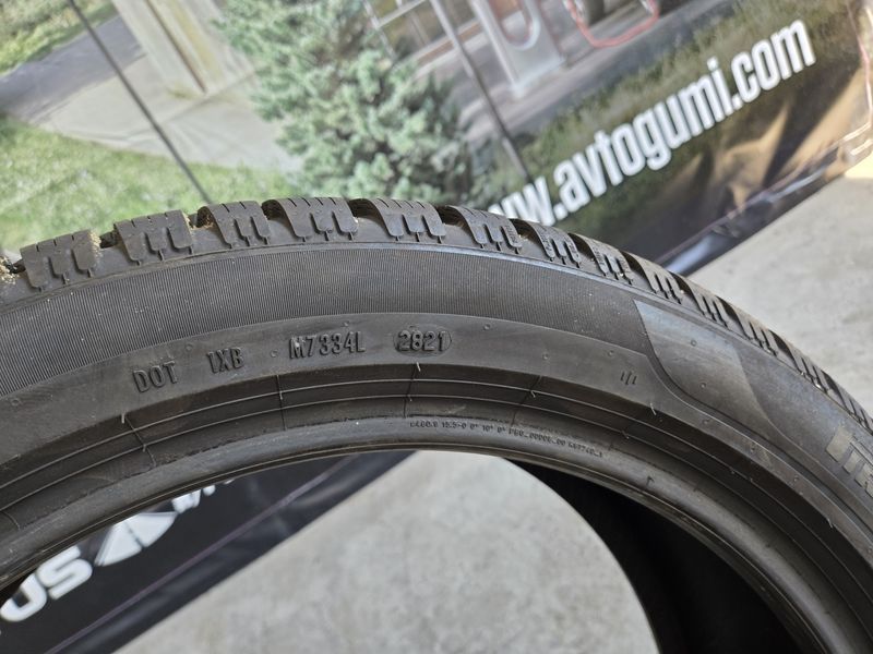 215/50/18 PIRELLI 4бр