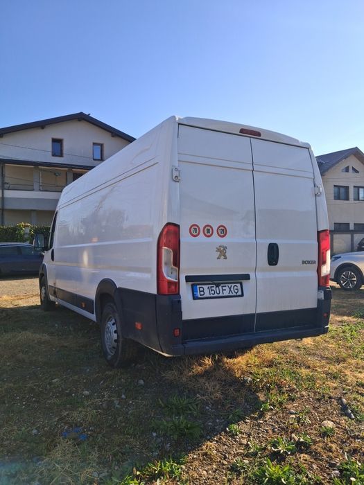 Peugeot Boxer L4H2