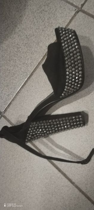 Туфли  в ресторан