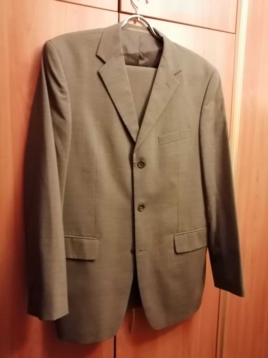 Стильный Итальянский костюм