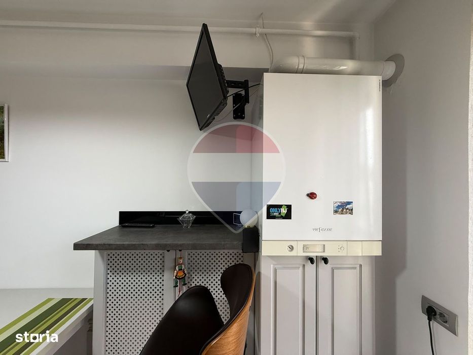 Apartament 4 camere, mobilat, finisat lux, parcare subterana, Titan
