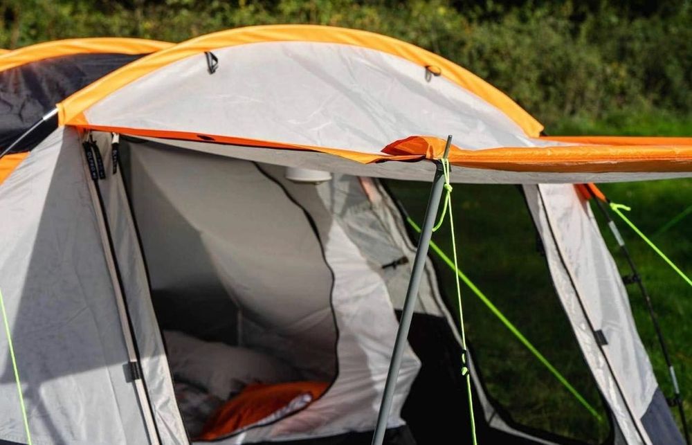 OLPRO Outdoor Leisure Products The Knightwick 2.0S 3 Berth