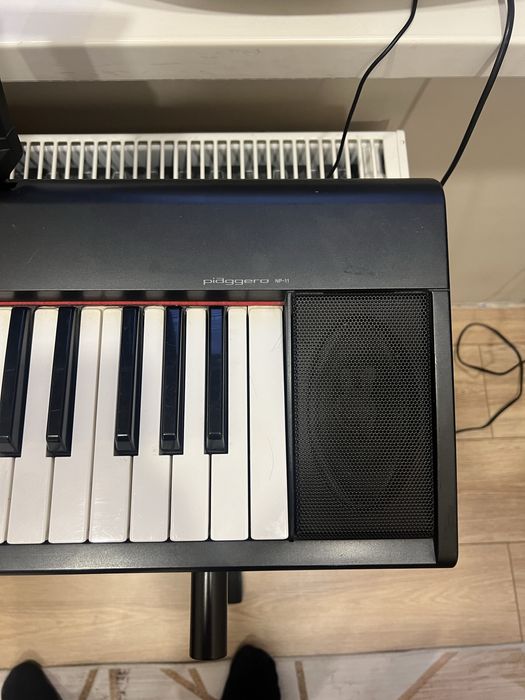 Цифровое пианино