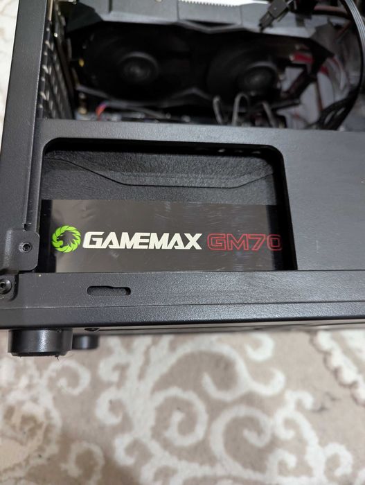 ПК 9600KF | ОЗУ 8Gb | SSD 240