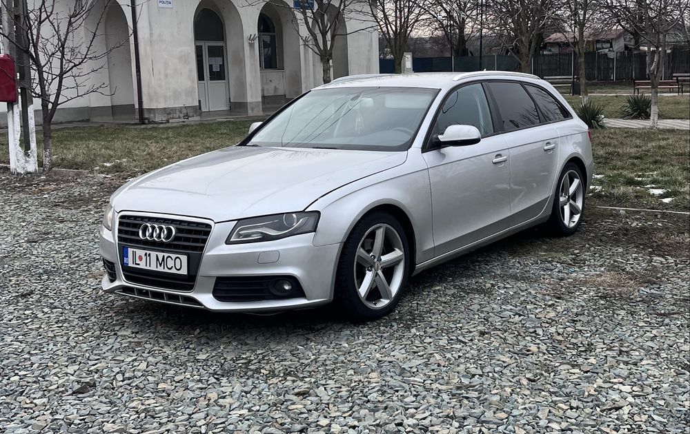 Audi a4 b8 2.0 TDI Automat