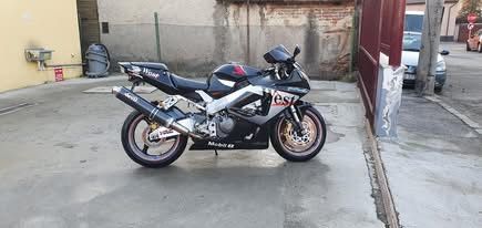 Vand CBR 929 Honda