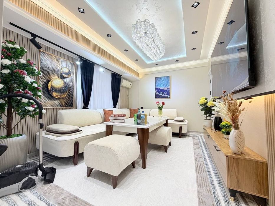 ×Чиланзар 7, 2в3/3/5 ‼️РАЗДЕЛКА, 52м²‼️Продаётся квартира