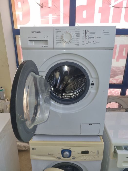 Стиральная машина Indesit 6kg