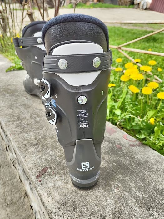 Clapari Salomon marime 26-26.5