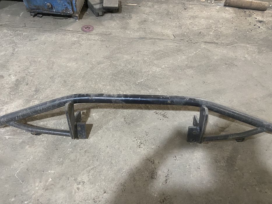 Дуги защита кенгурятник