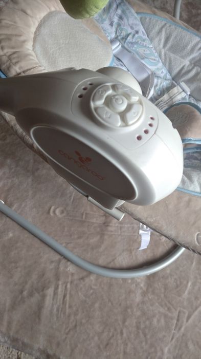 Детско люлеещо креватче