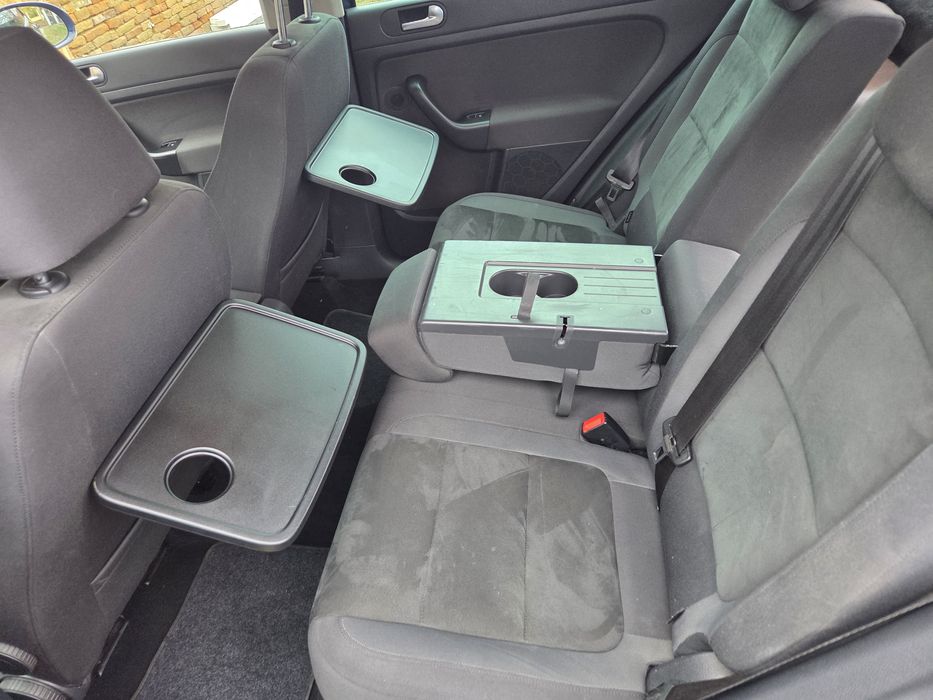 Vw golf 6 plus 2011