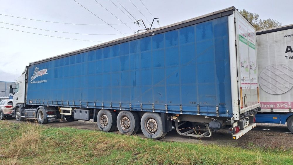 Vand Ansamblu Scania R440