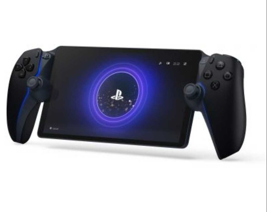 PlayStation Portal Remote Player - Midnight Black