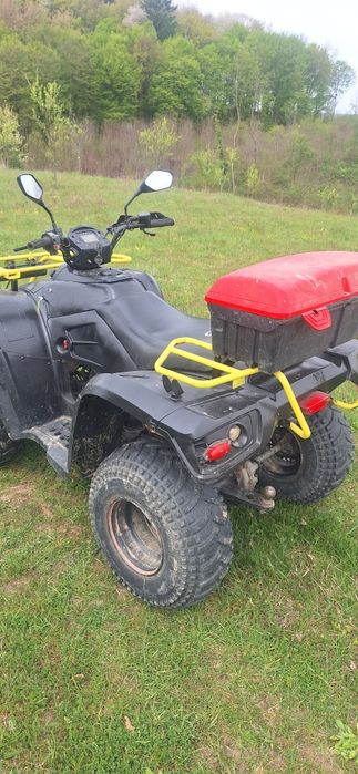Atv linhai 300 , model.2018