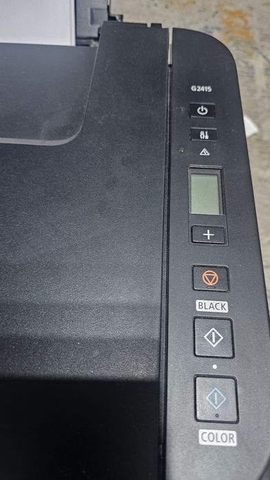 Imprimantă multifuncțională Canon PIXMA G2415 – stare foarte bună, cu
