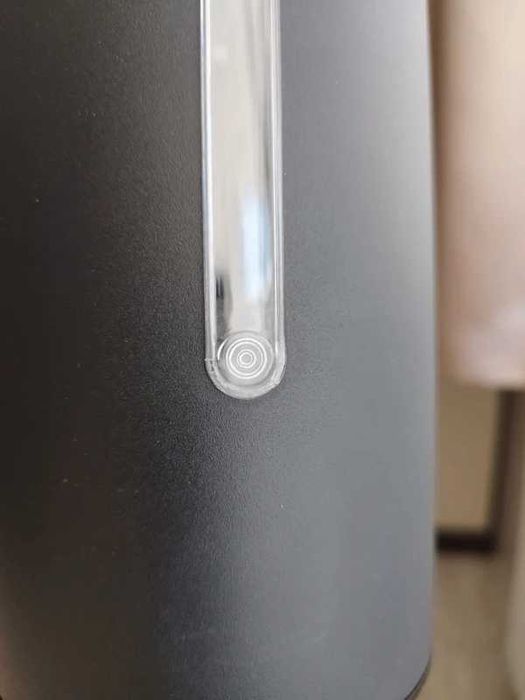 Dozator Automat Săpun Aike AK1205 – Inox, Negru Mat, 750ml