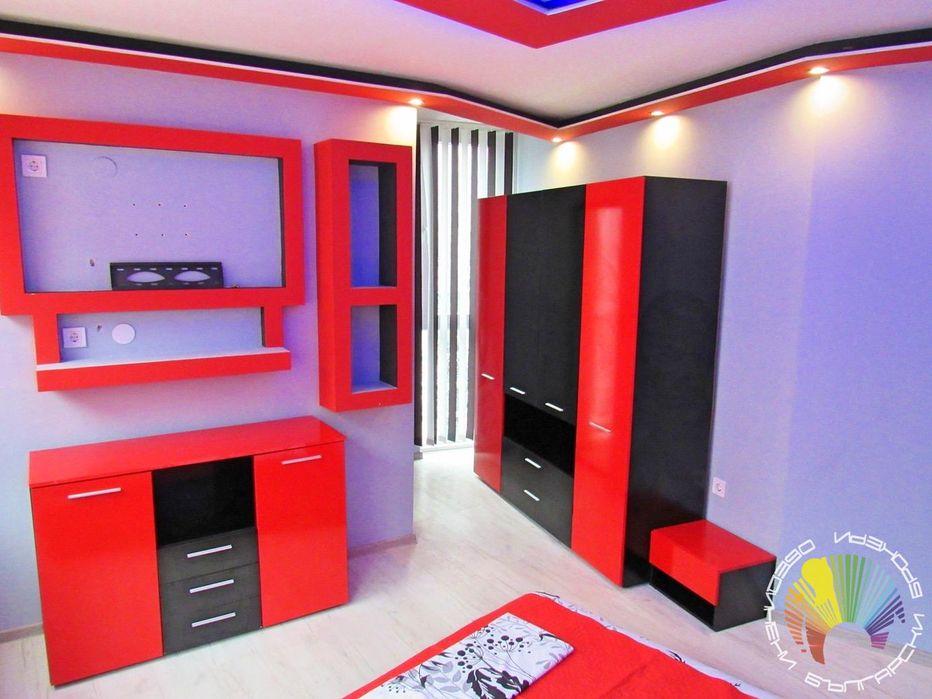 Дава се под наем Двустаен апартамент в Бургас, Лазур - 72 кв.м за 433.5 € - Снимка #12