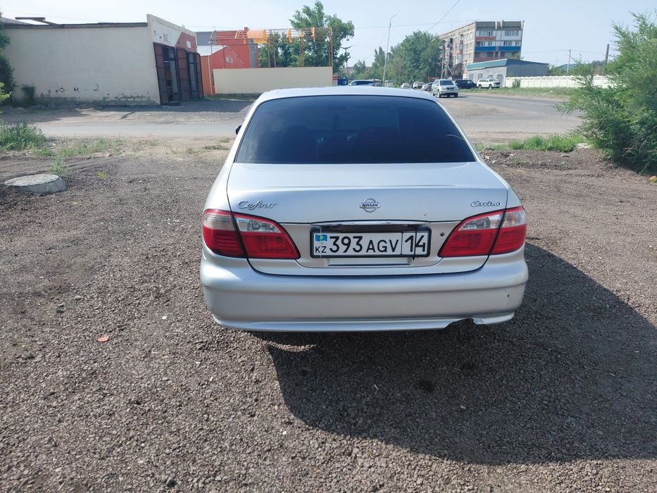 Ниссан цефиро а33