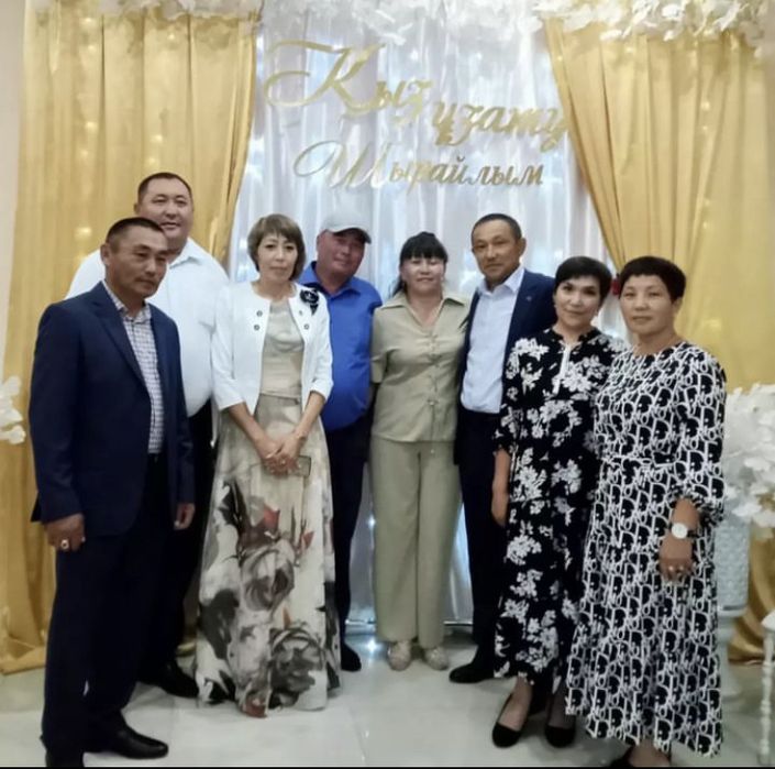 Мёд К-карагайский район, село Ақсу