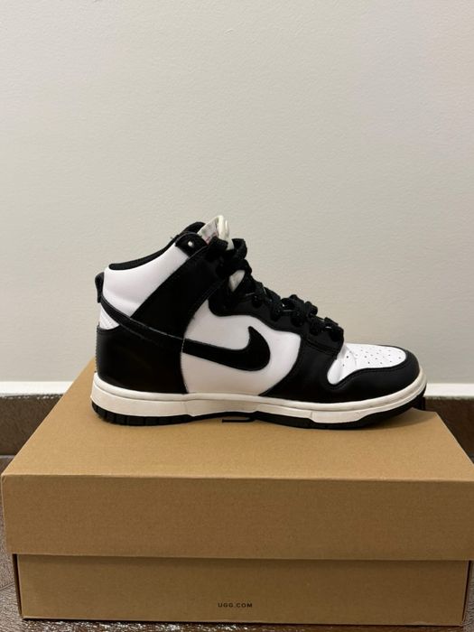 Nike dunk high retro