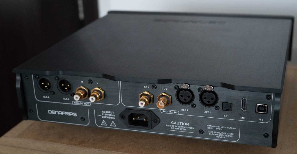 Denafrips Pontus II DAC
