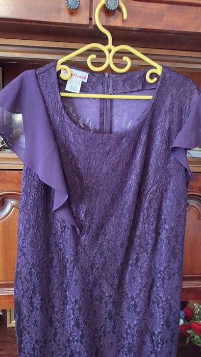 Rochie dama eleganta marimea 46