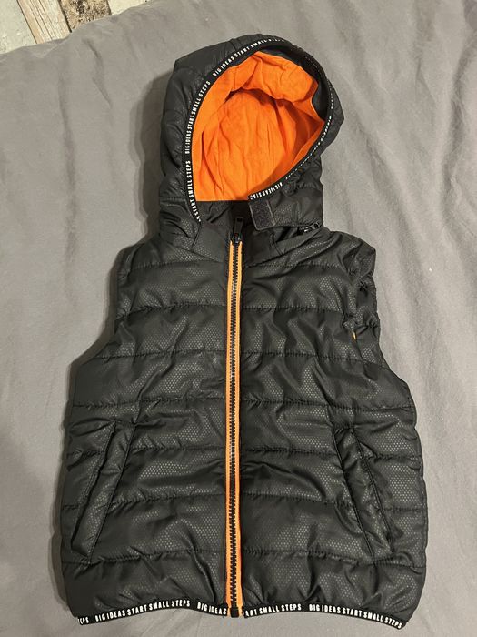 Жилетка для мальчика