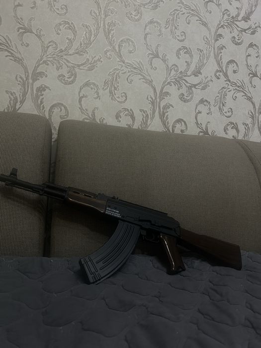 Орбизовый автамат