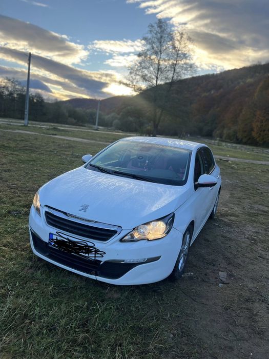 vând peugeot 308