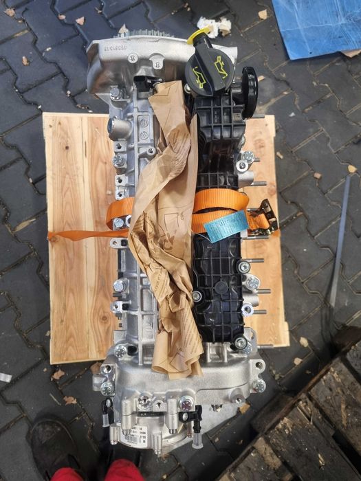 Motor regenerat 2.2 Fiat Ducato Euro 6D / E6+