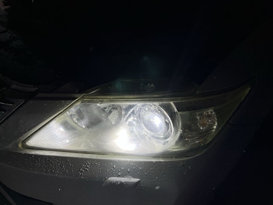 Фара камри 50 afs