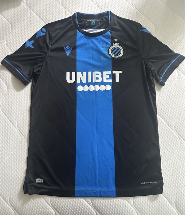 Club Brugge тениска