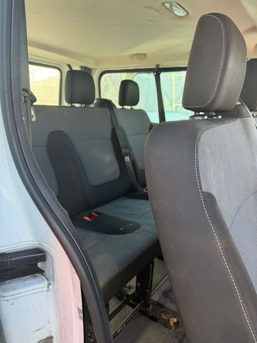 Dezmembrez Renault trafic/Opel  vivaro 2017