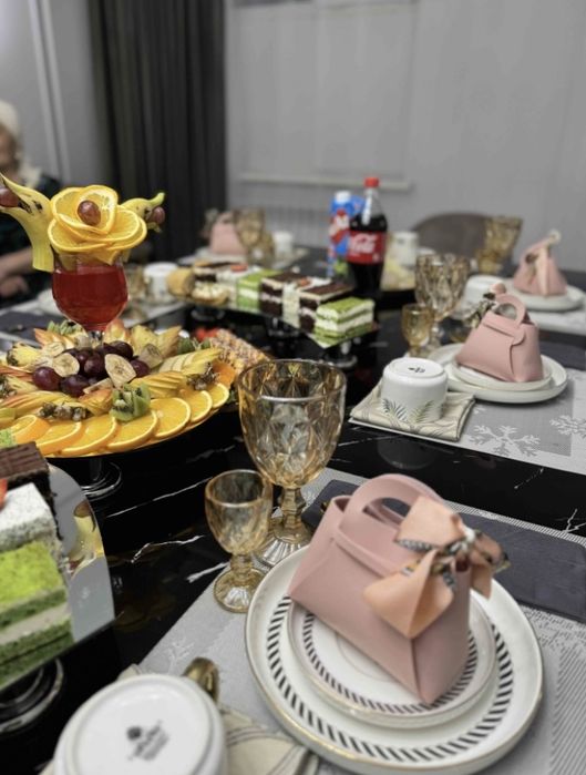 бонбоньерки тойбастар