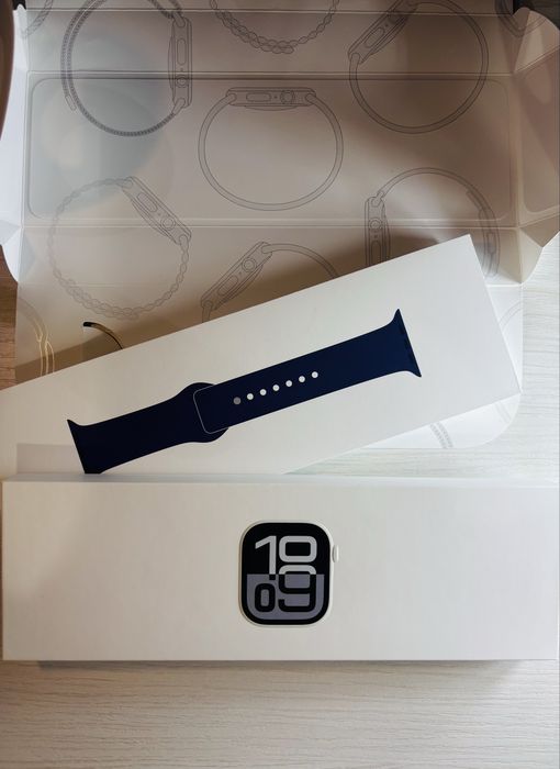 Apple Watch series 10 yangi