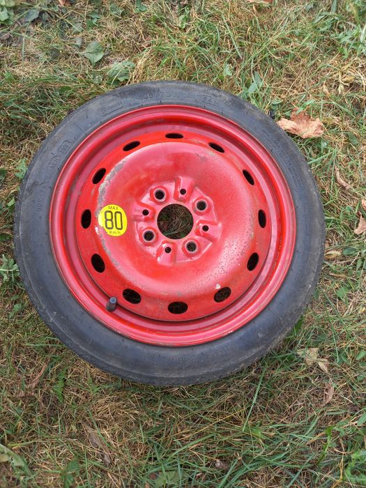 Патерица от Ланча Делта