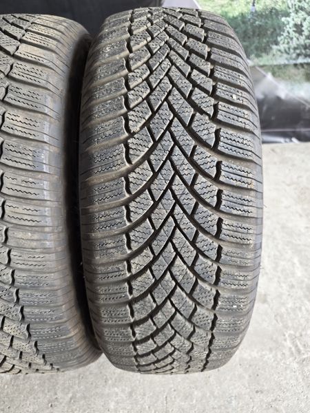 205/60/16 BRIDGESTONE 4бр