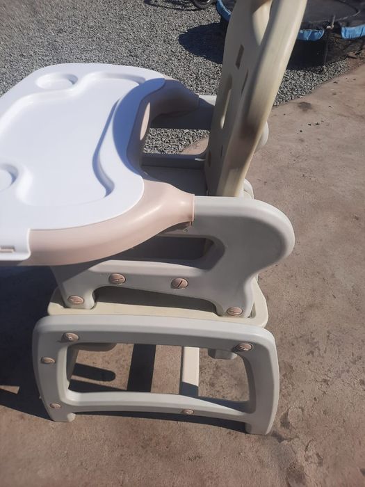 Продам детский стул. Стульчик, стол для детей разборный