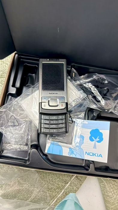 Nokia 6500 Slide original